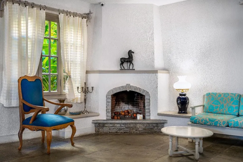 Lobby, Malia Mare, Crete