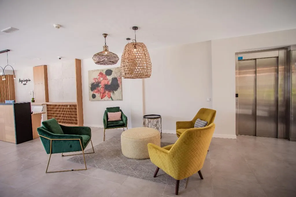 Lobby, Arguineguin Park By Servatur, Gran Canaria