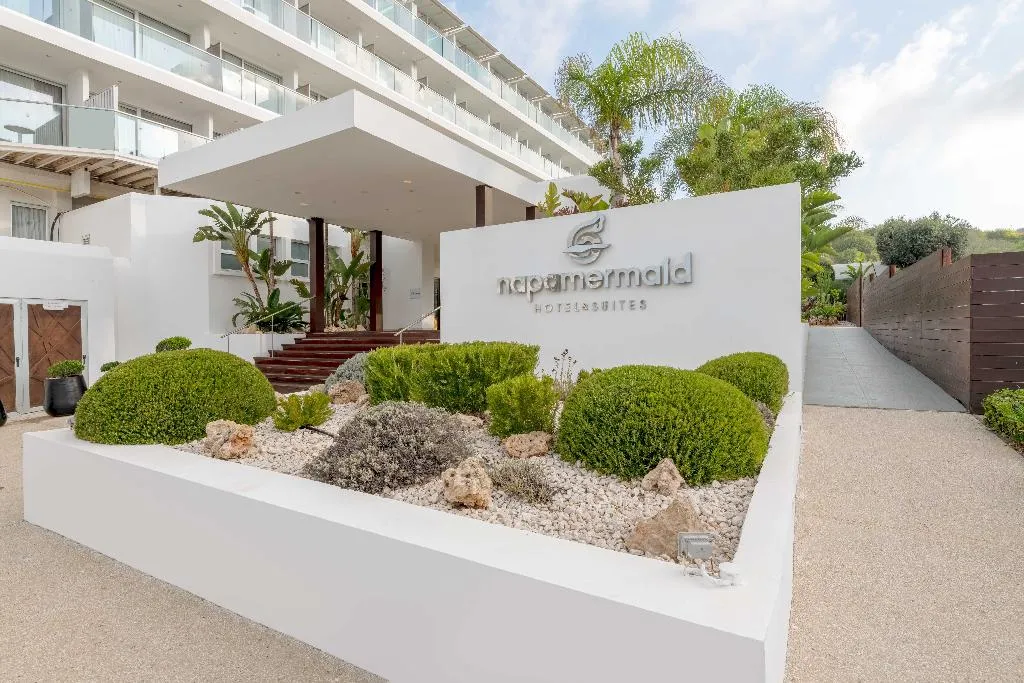 General view, Napa Mermaid Hotel & Suites, Cyprus