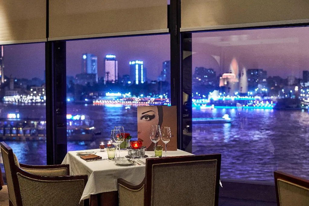 Restaurant, Semiramis InterContinental Cairo, Cairo
