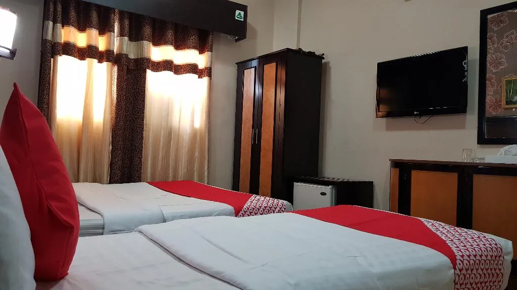 FAMILY ROOM STANDARD Room, 491 Rahab Hotel, Dubai