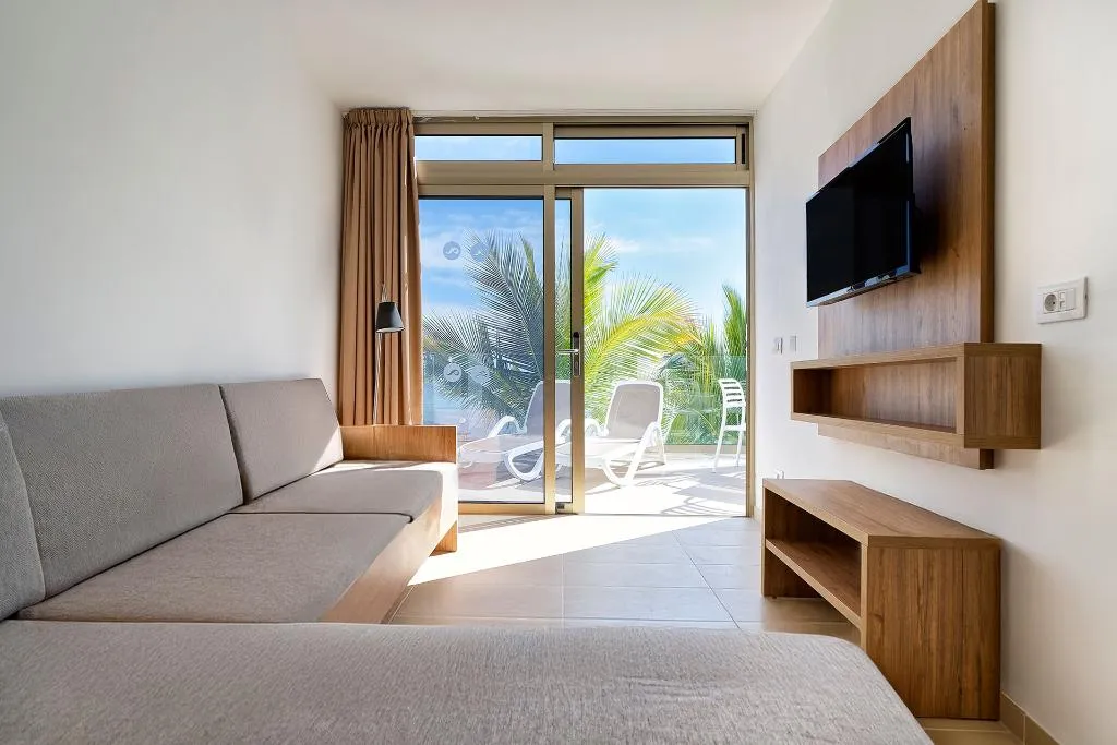 APARTMENT WITH BALCONY Room, Servatur Altamar, Gran Canaria