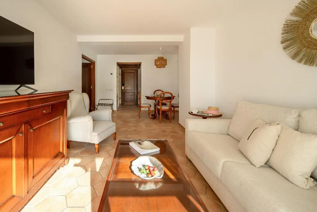 SUITE Presidential Room, Melia Cala d'Or Boutique Hotel, Majorca
