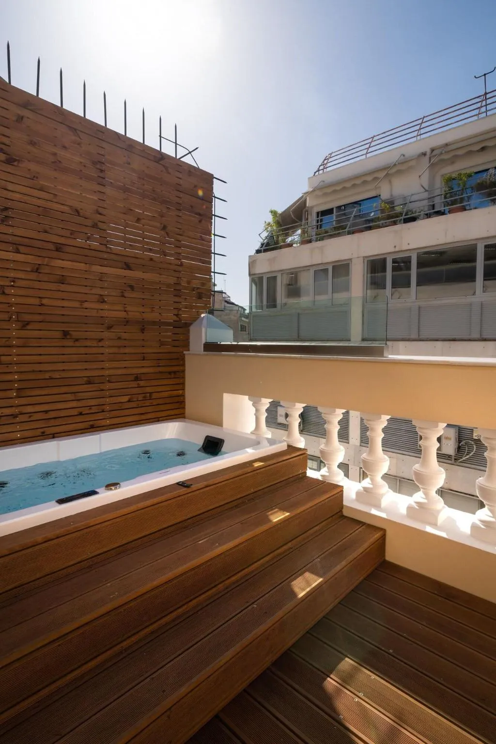 Room, Praxitelous Luxury Suites, Athens