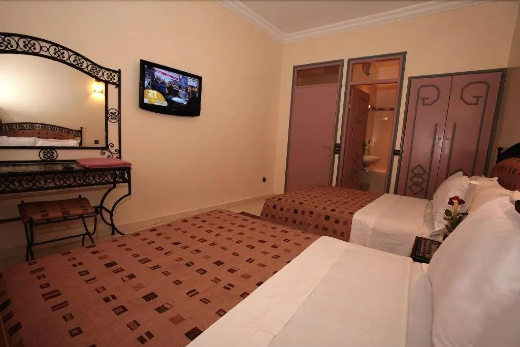 Room, Hôtel Ichbilia, Marrakech