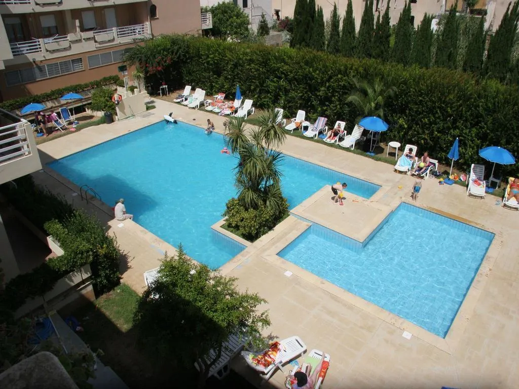General view, Residence Buganvillea, Alghero
