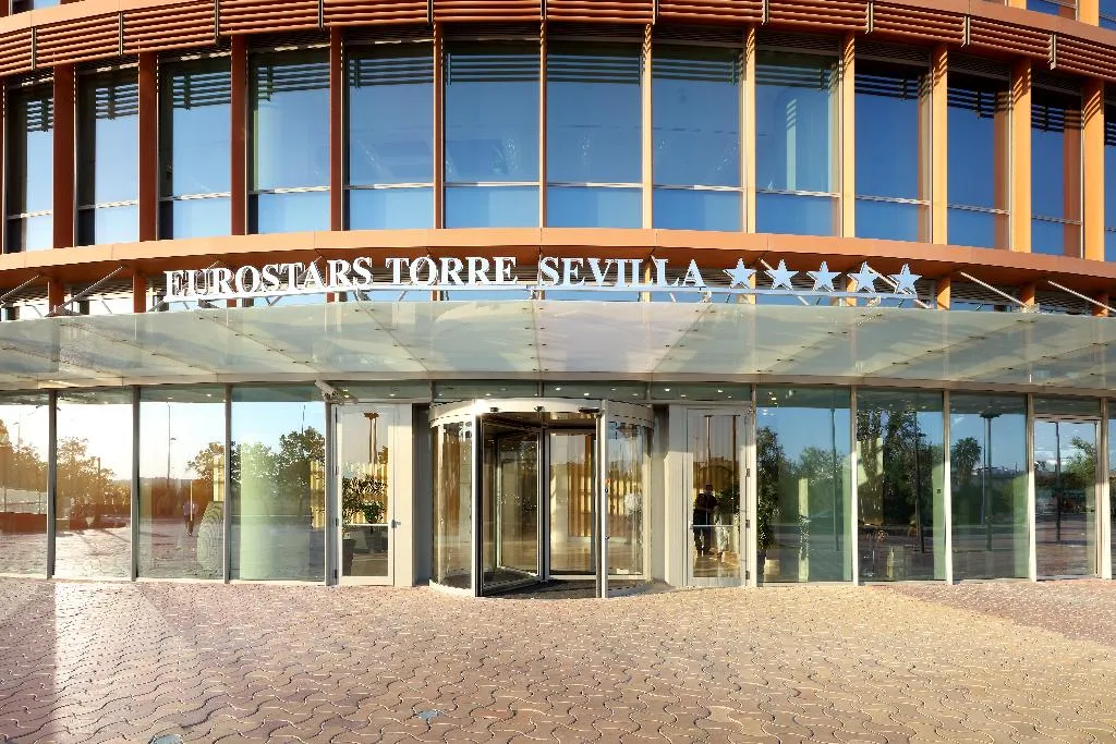 General view, Eurostars Torre Sevilla, Seville