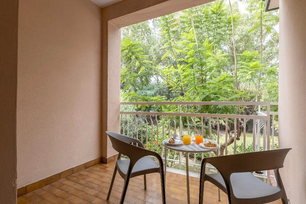 STUDIO STANDARD Room, Residence Villa Giardini, Taormina