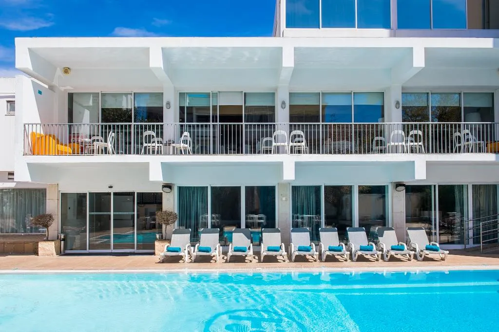 Pool, Londres Estoril Hotel, Lisbon