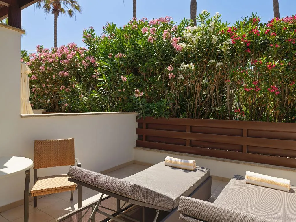 JUNIOR SUITE WITH TERRACE Room, Olympic lagoon Resorts, Paphos, Cyprus