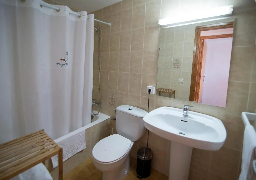 APARTMENT TWO BEDROOMS Room, Apartamentos Mar Blanca, Menorca