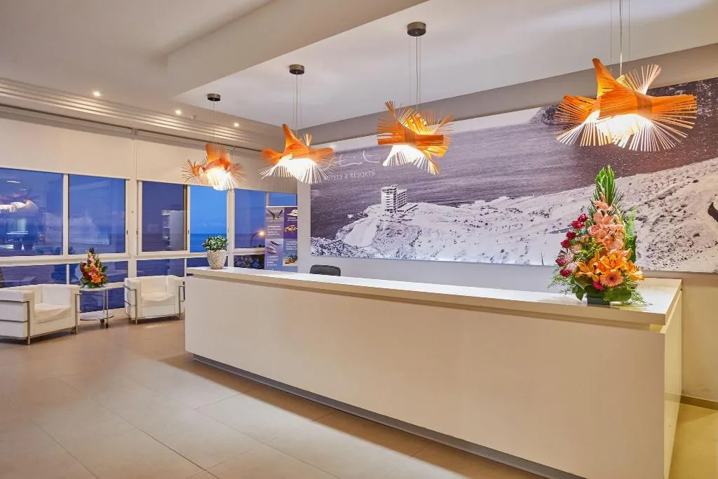 Lobby, Tui Blue Los Gigantes, Tenerife