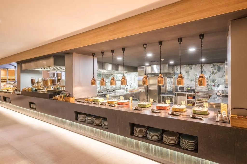 Restaurant, MYND Yaiza, Lanzarote