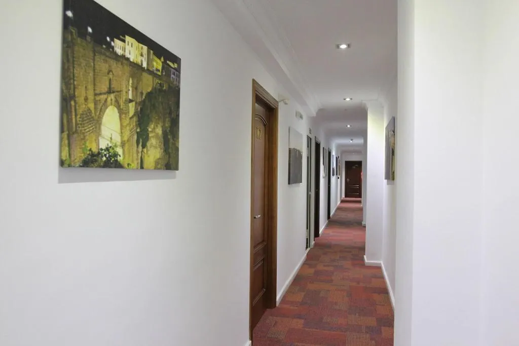 Lobby, El Tajo, Costa Del Sol
