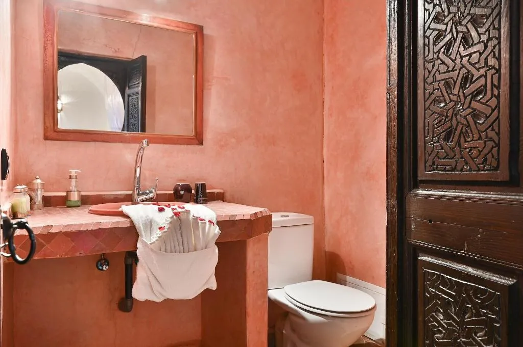Room, Riad Aya, Marrakech