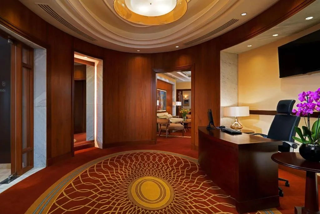 Conferences, Sheraton Cairo Hotel Towers And Casino, Cairo