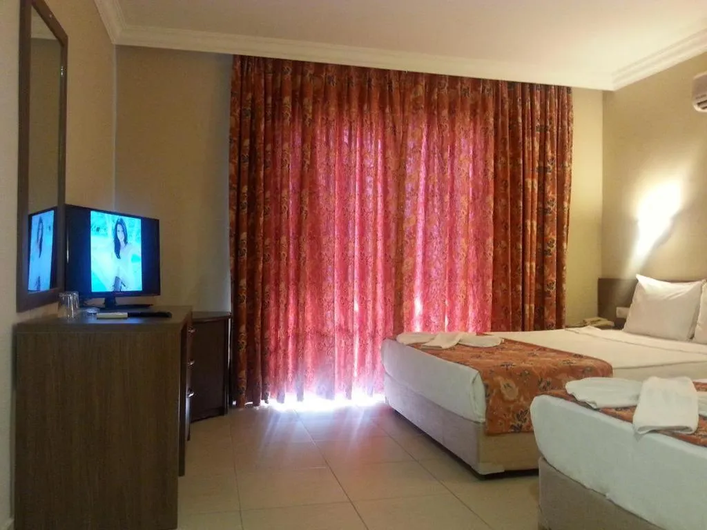 DOUBLE SINGLE USE LAND VIEW Room, Sonnen Hotel, Dalaman