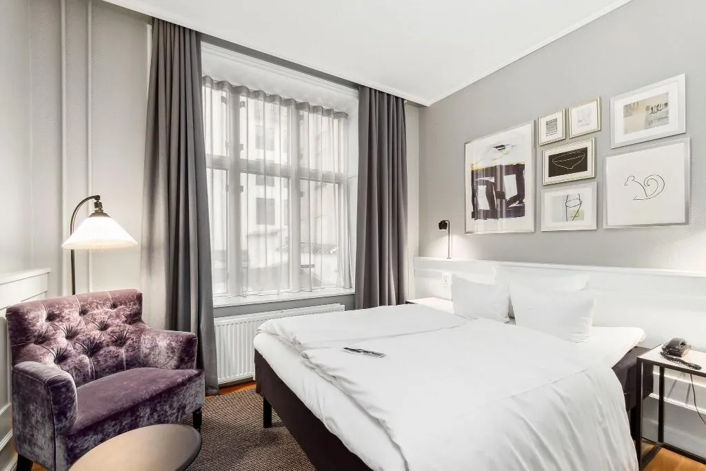 DOUBLE ECONOMY Room, Kong Arthur, Copenhagen