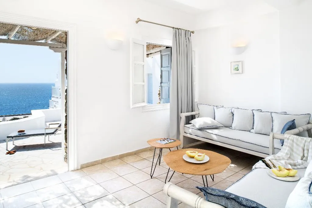 SUITE TWO BEDROOMS Room, Apanema Resort, Mykonos