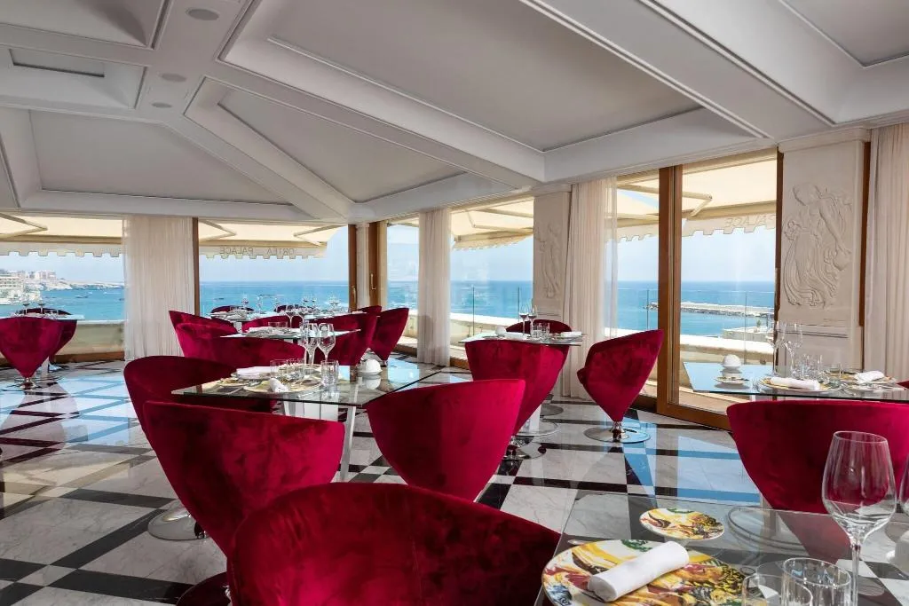 Conferences, Ortea Palace Luxury Hotel, Catania