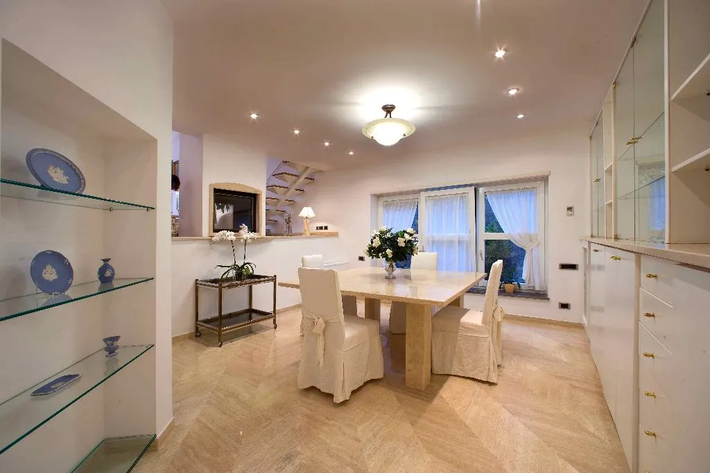 Room, Villa Jewel, Naples