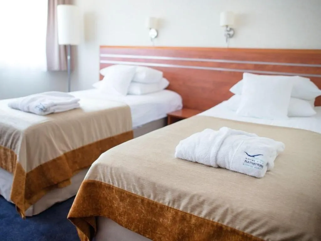 Room, Hotel Nadmorski, Gdansk