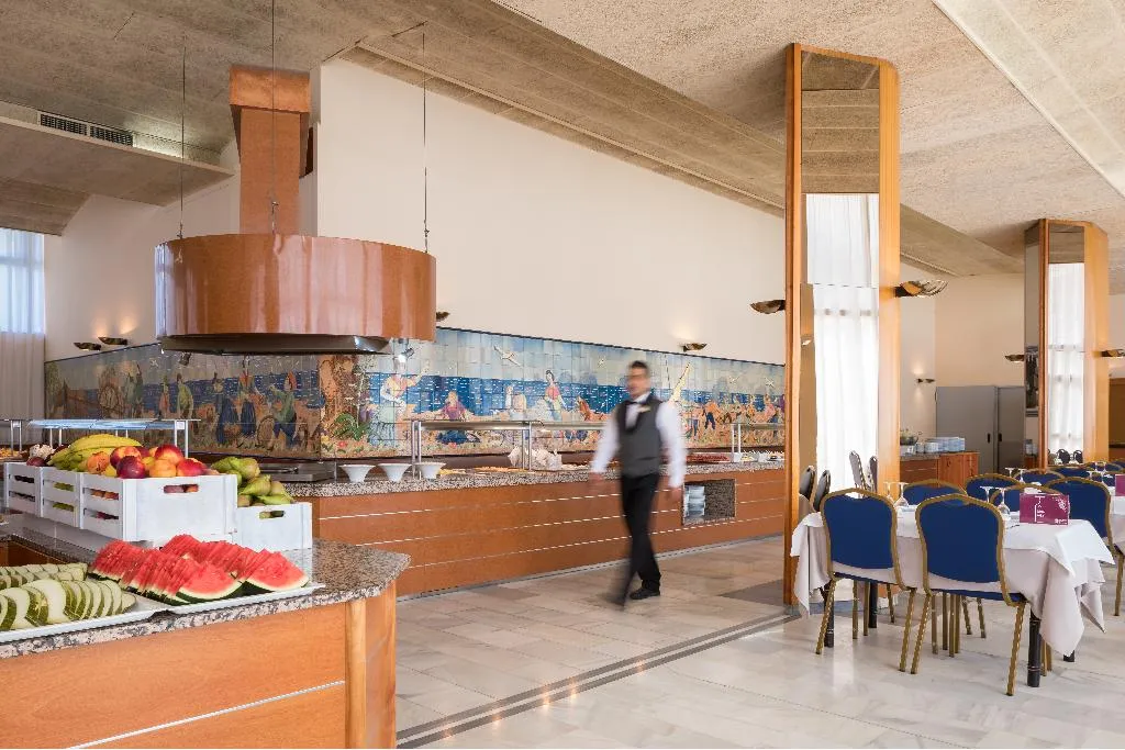 Restaurant, htop Platja Park, Costa Brava
