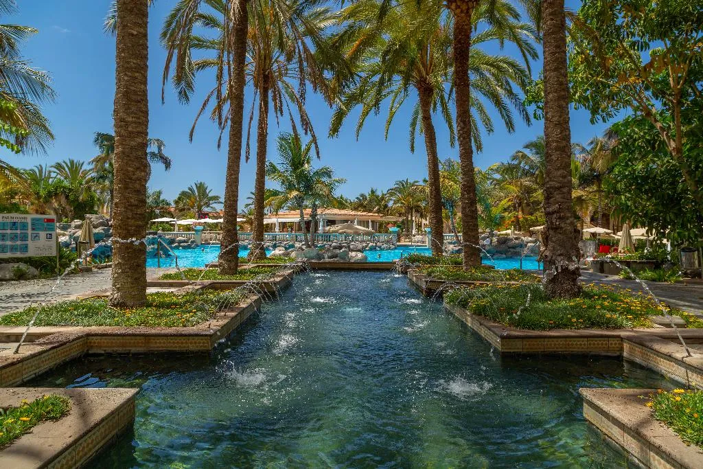 General view, Palm Oasis Maspalomas, Gran Canaria