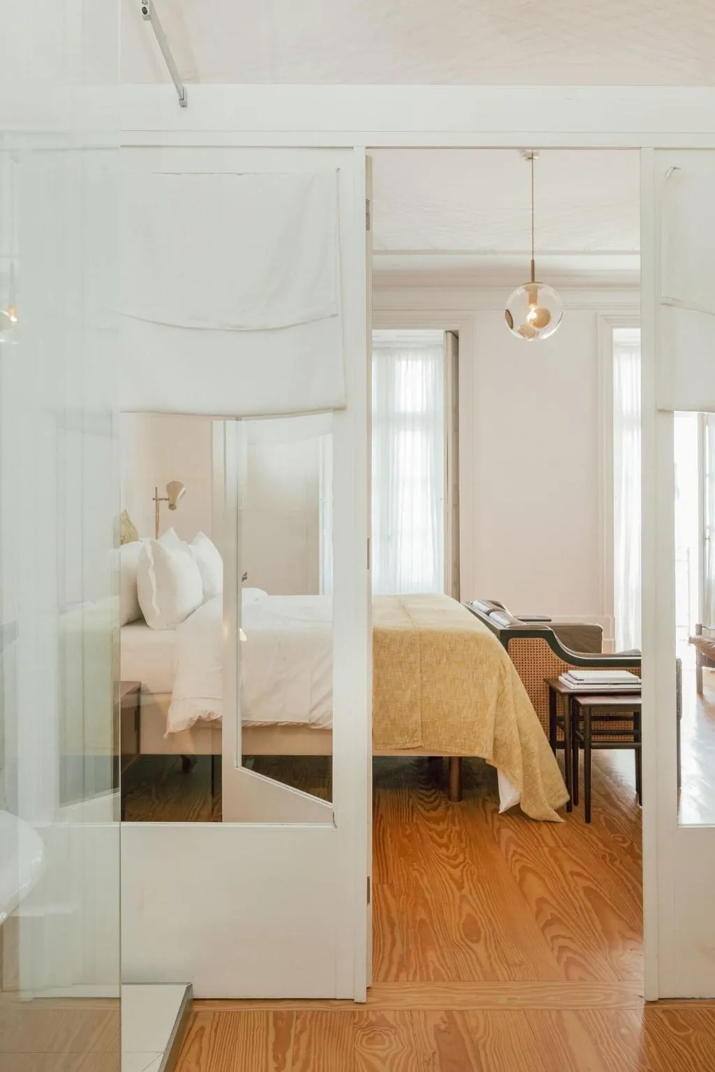 Room, Rosa Et Al Townhouse, Porto