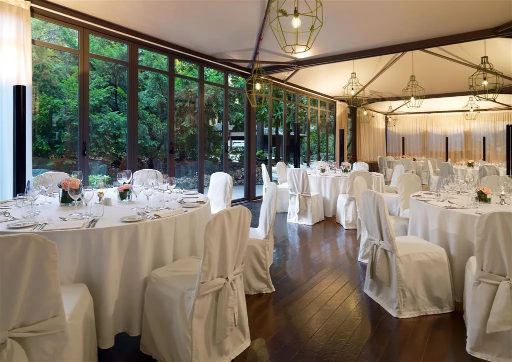 General view, Sheraton Diana Majestic, Milan