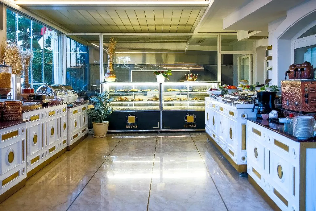 Restaurant, La Boutique Hotels & Suites +16 AGE ADULT ONLY, Antalya
