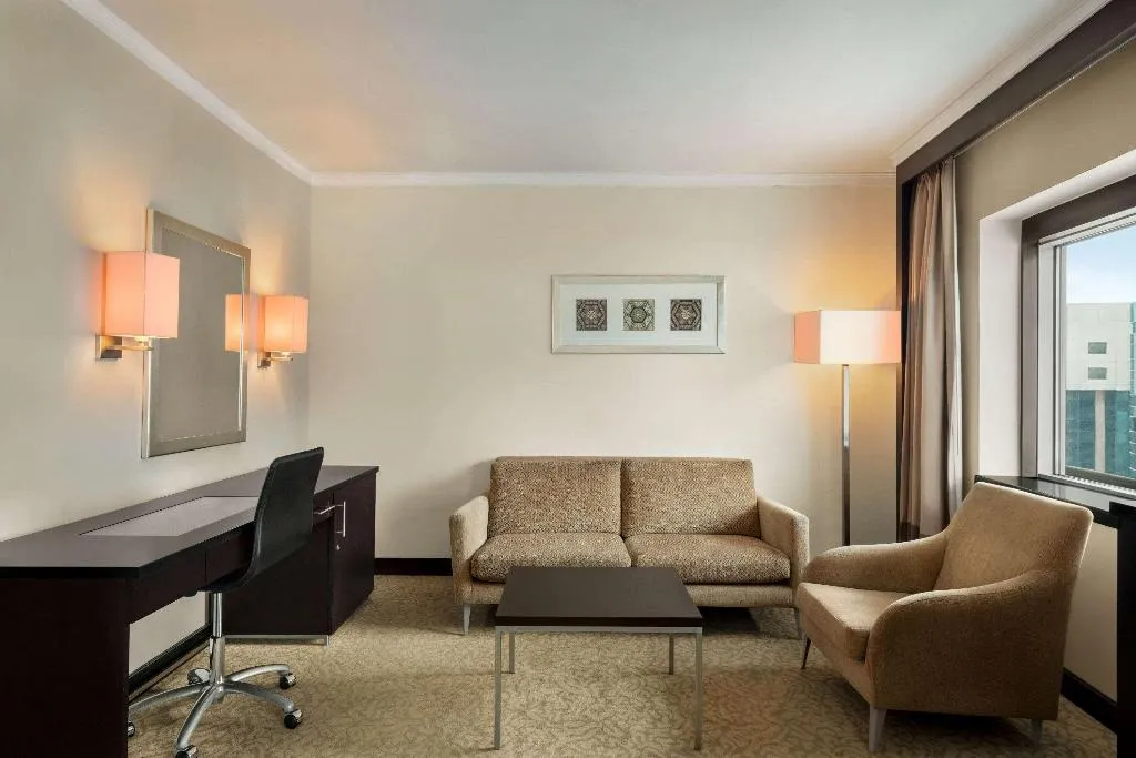 Room, Ramada Plaza by Wyndham Dubai Deira, Dubai