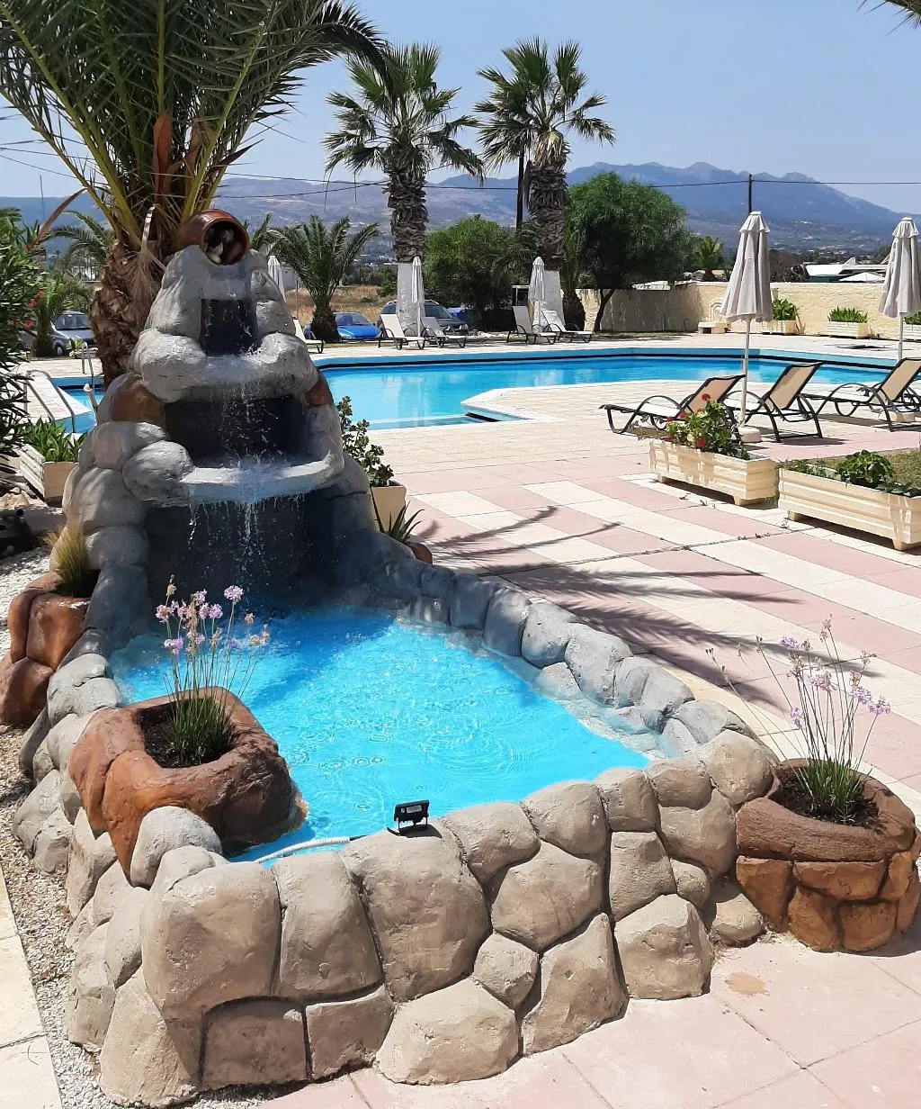 General view, Leonidas Hotel And Studios, Kos