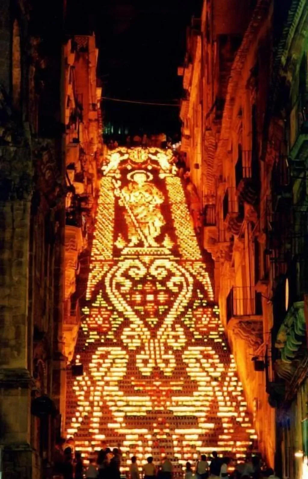 General view, La Rosa Antica, Catania