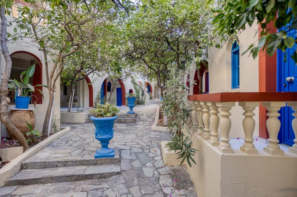 General view, Palm Bay, Crete
