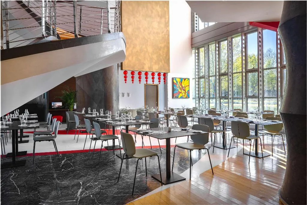 Restaurant, UNA HOTELS Malpensa, Milan