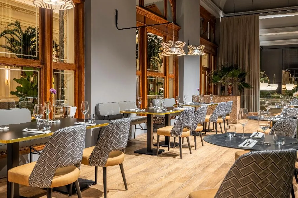 Restaurant, NH Collection Prague Carlo IV, Prague