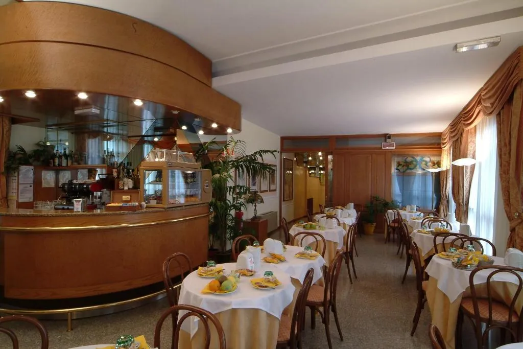 Restaurant, Donatello, Venice