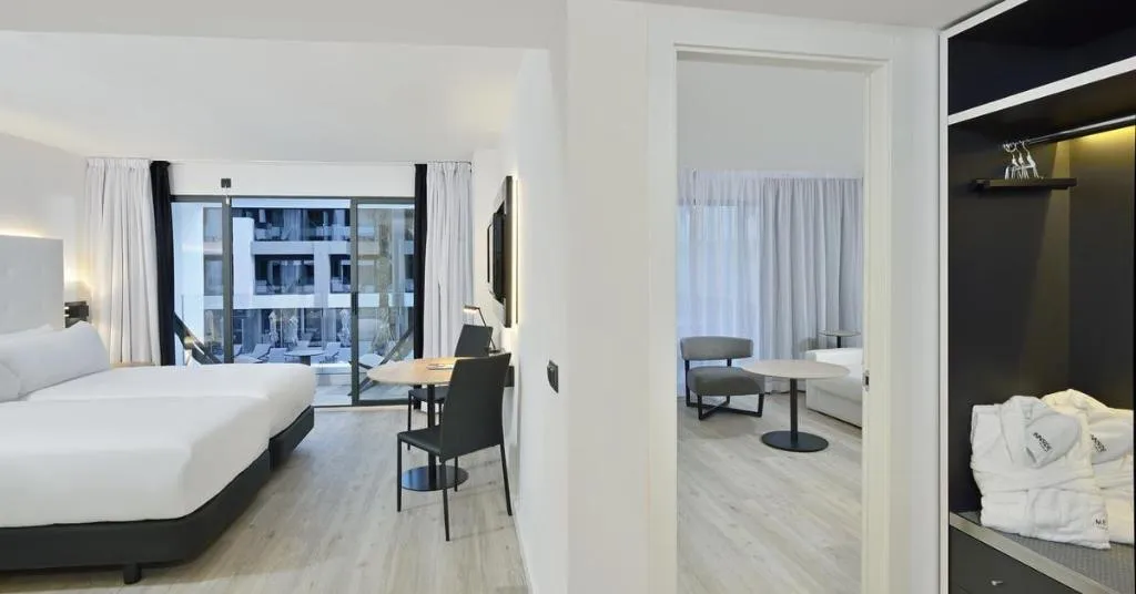 SUITE STANDARD Room, Innside Palma Bosque Hotel, Majorca