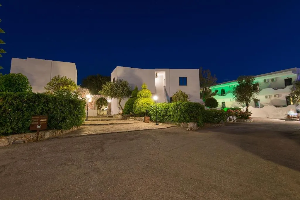 General view, Bomo Amnissos Residence, Crete