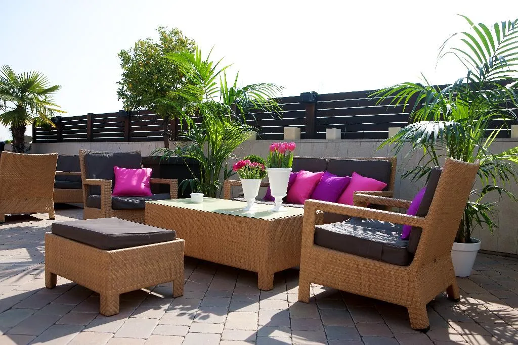 Lobby, Qgat Suites & Events, Barcelona