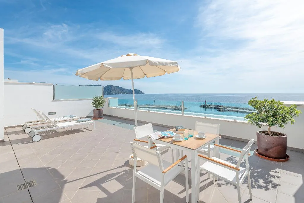 SUITE SEA VIEW Room, Hotel Calabona, Majorca