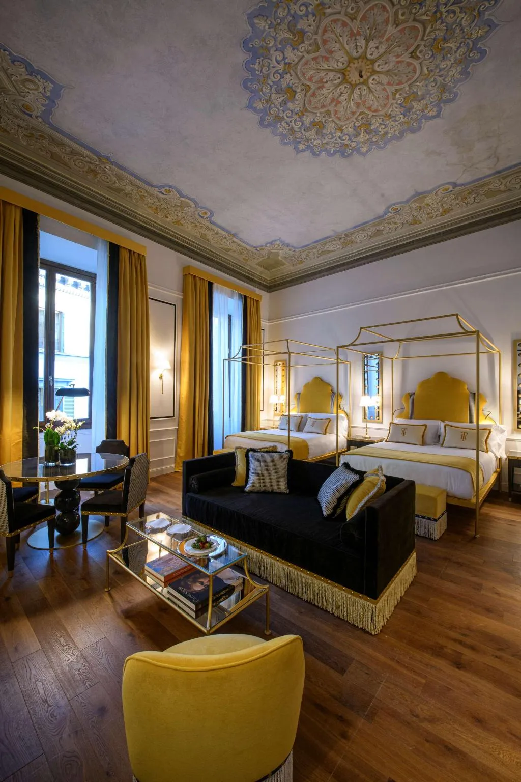 Room, Il Tornabuoni The Unbound Collection by Hyatt, Florence