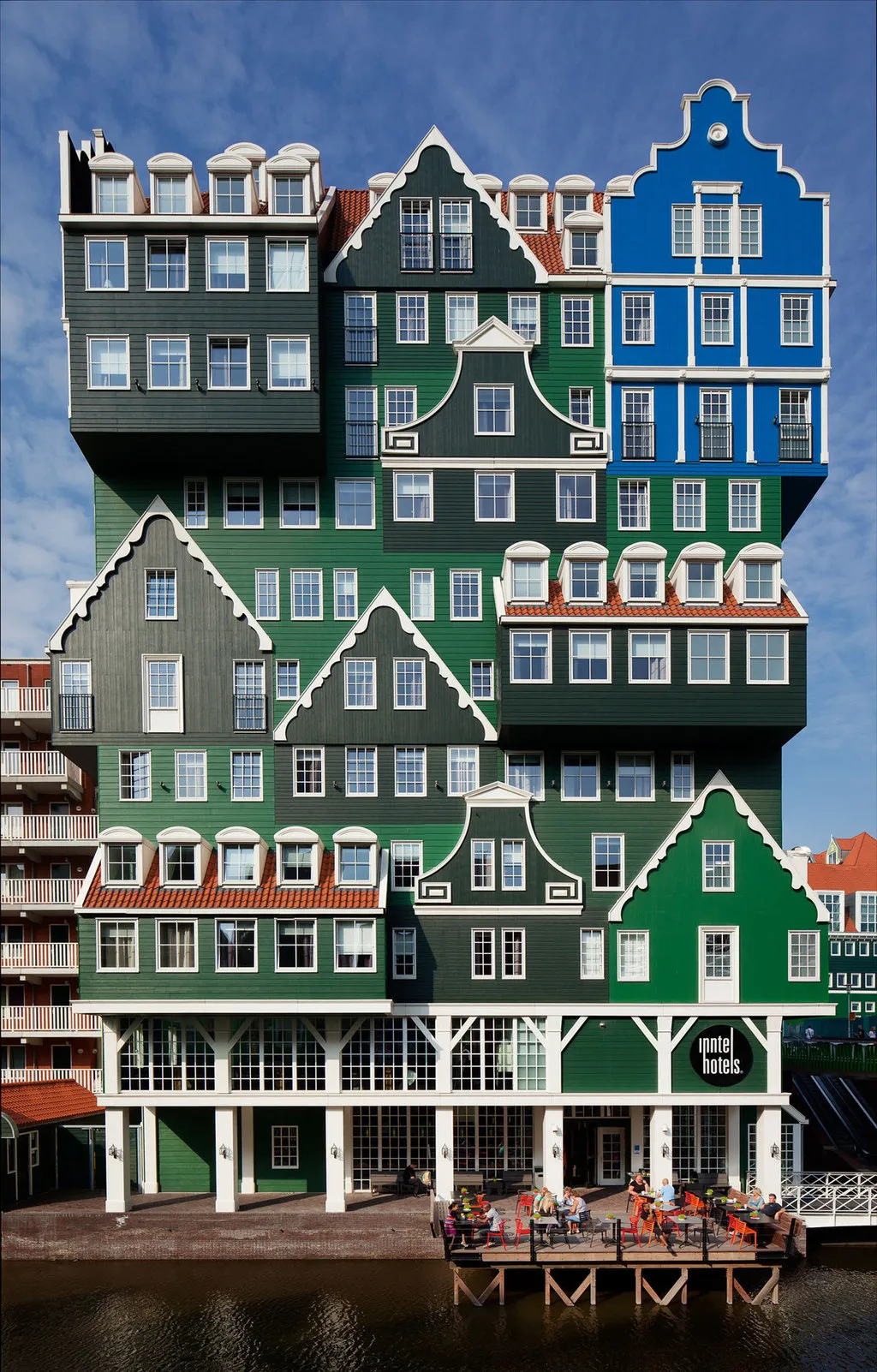General view, Inntel Hotels Amsterdam-Zaandam, Amsterdam