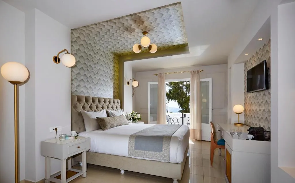 DOUBLE STANDARD Room, De Sol Hotel & Spa, Santorini