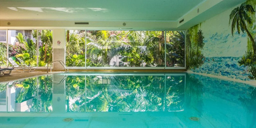 Pool, Mimosa Studio Hotel, Madeira