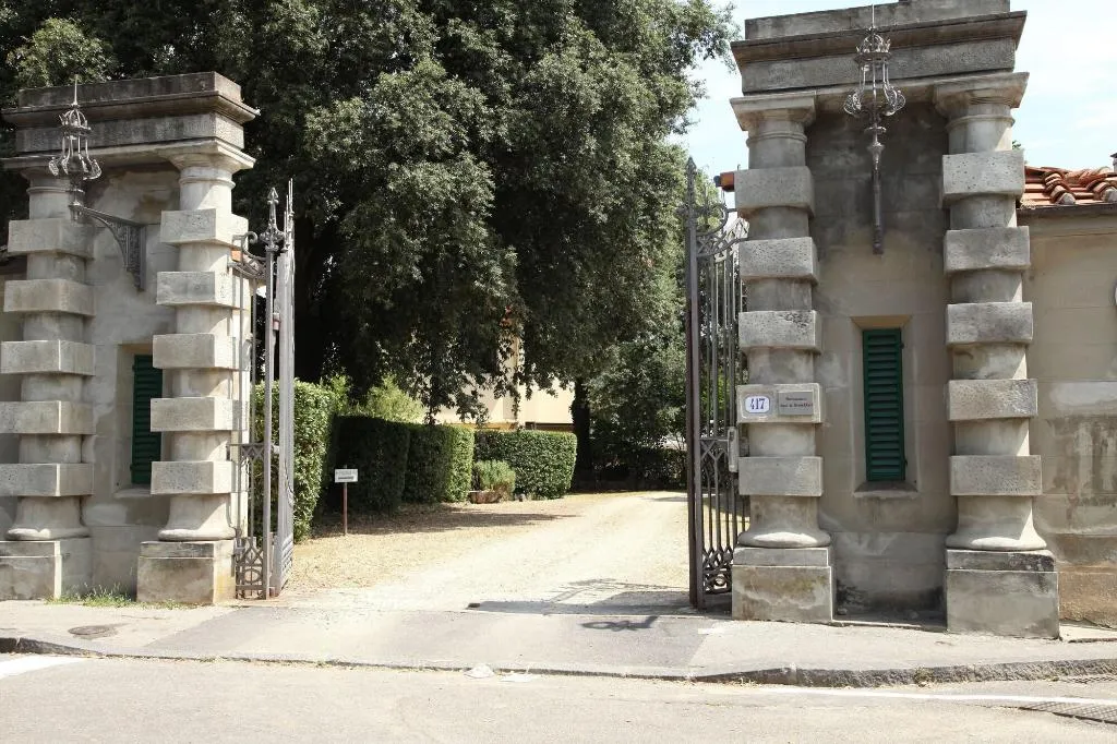 General view, B&B Rovezzano, Florence