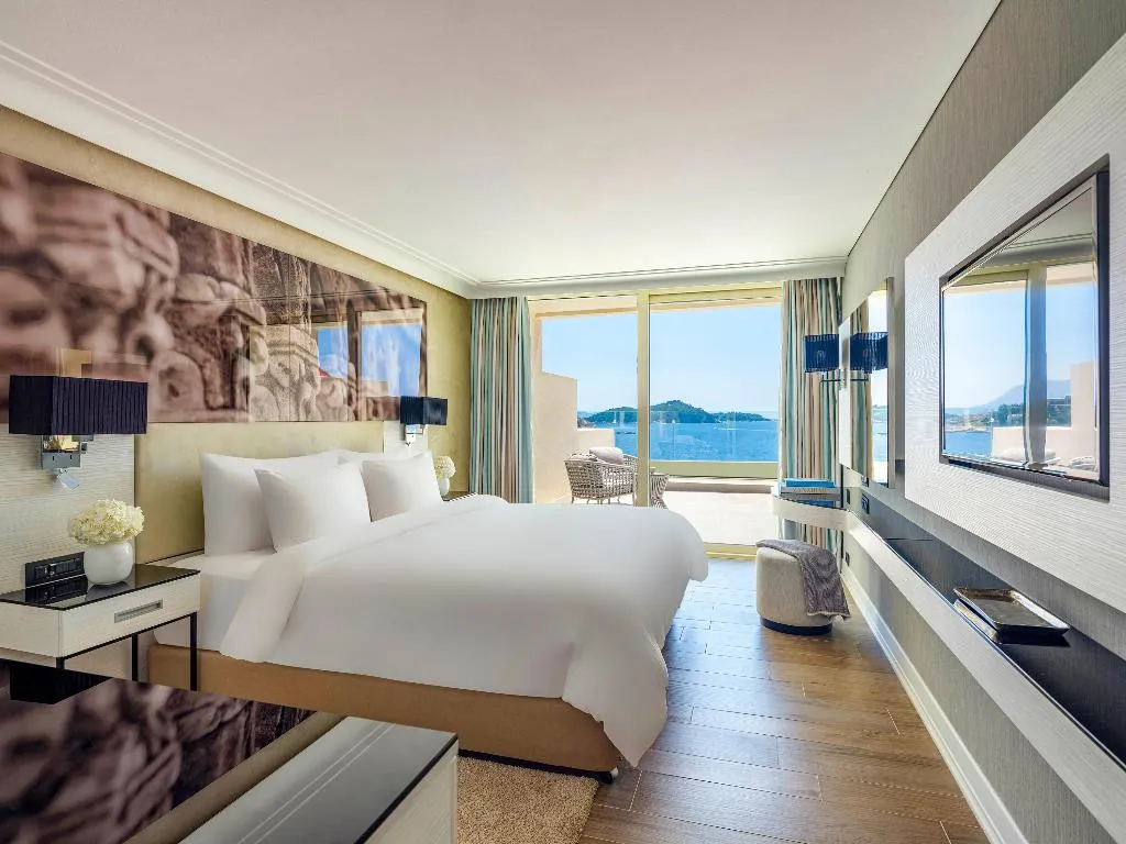 Room, Rixos Premium Dubrovnik, Dubrovnik