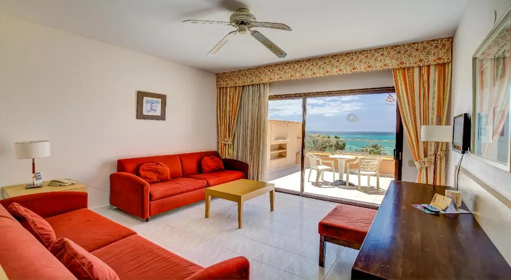FAMILY ROOM OCEAN FRONT Room, SBH Taro Beach, Fuerteventura