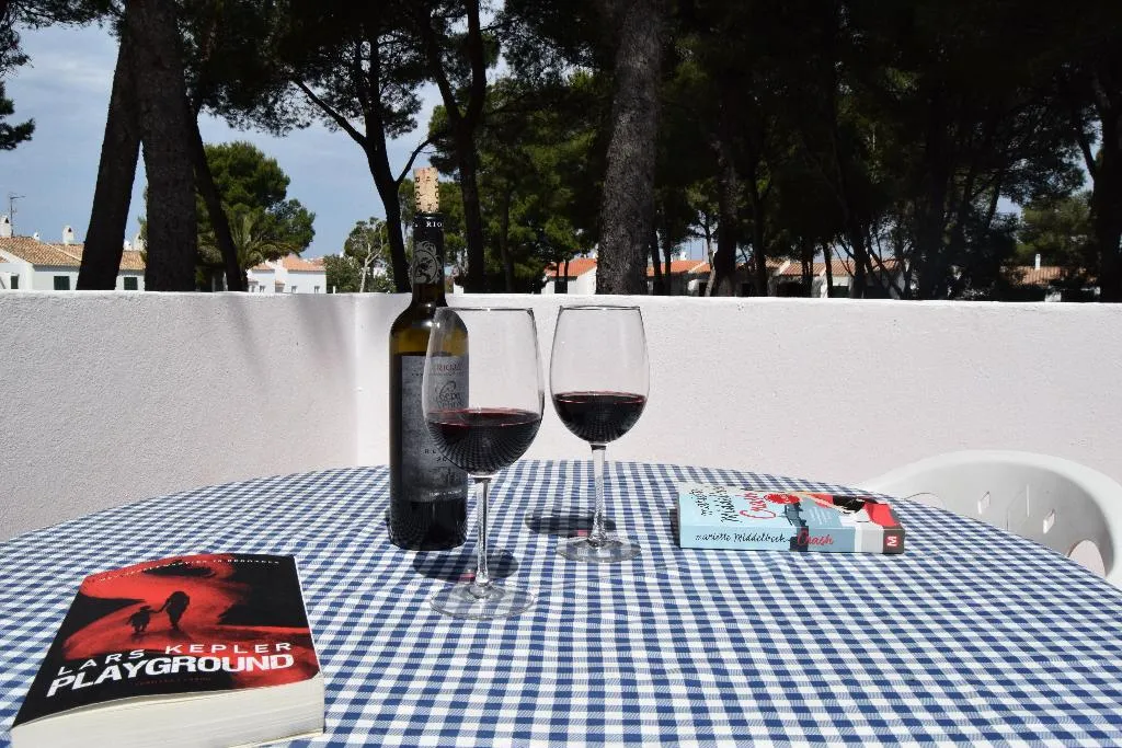 APARTMENT TWO BEDROOMS WITH AIR CONDITIONING Room, Las Brisas I & II, Menorca